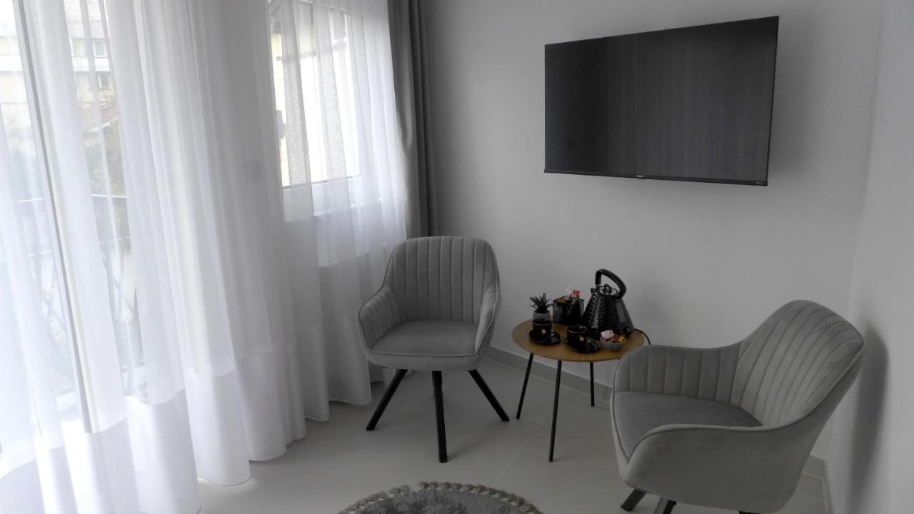Dsapartments Сараево Екстериор снимка