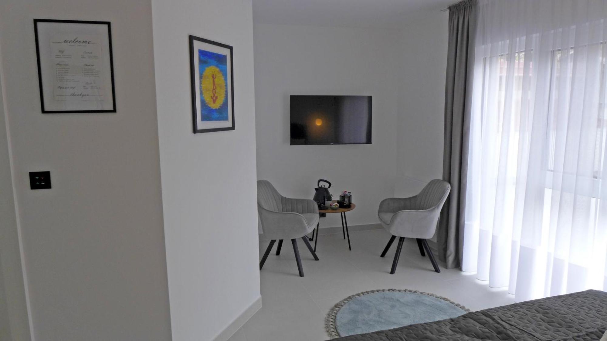 Dsapartments Сараево Екстериор снимка