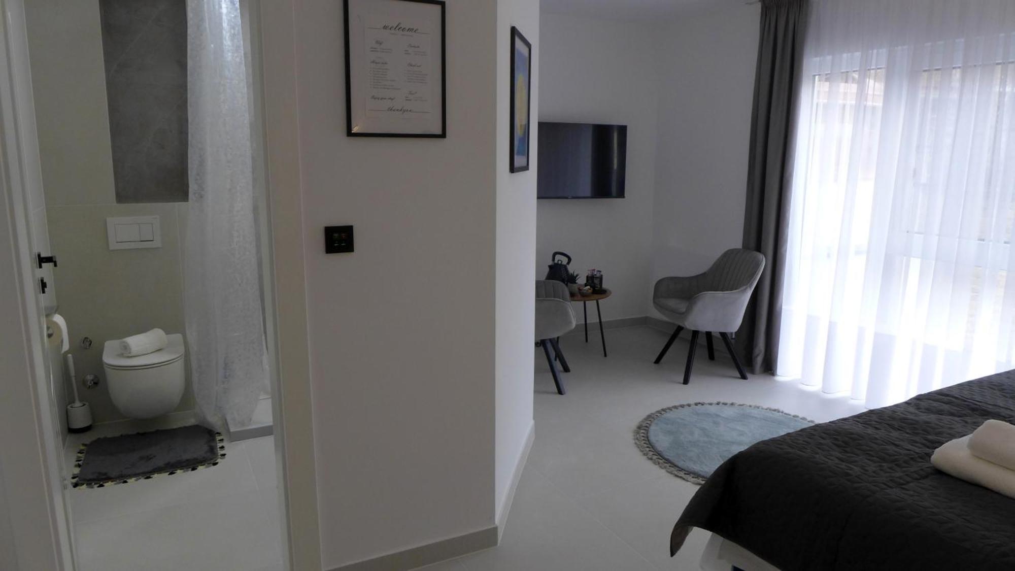 Dsapartments Сараево Екстериор снимка