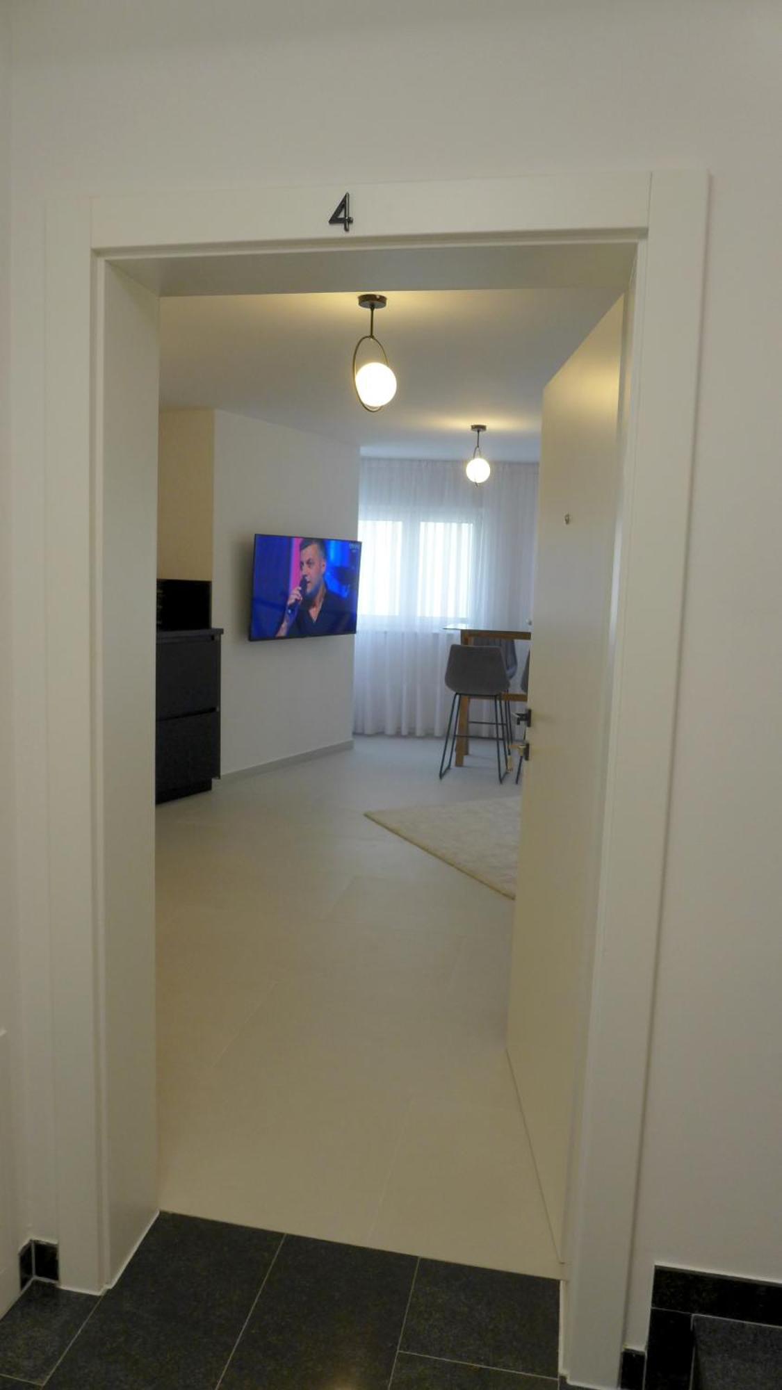 Dsapartments Сараево Екстериор снимка