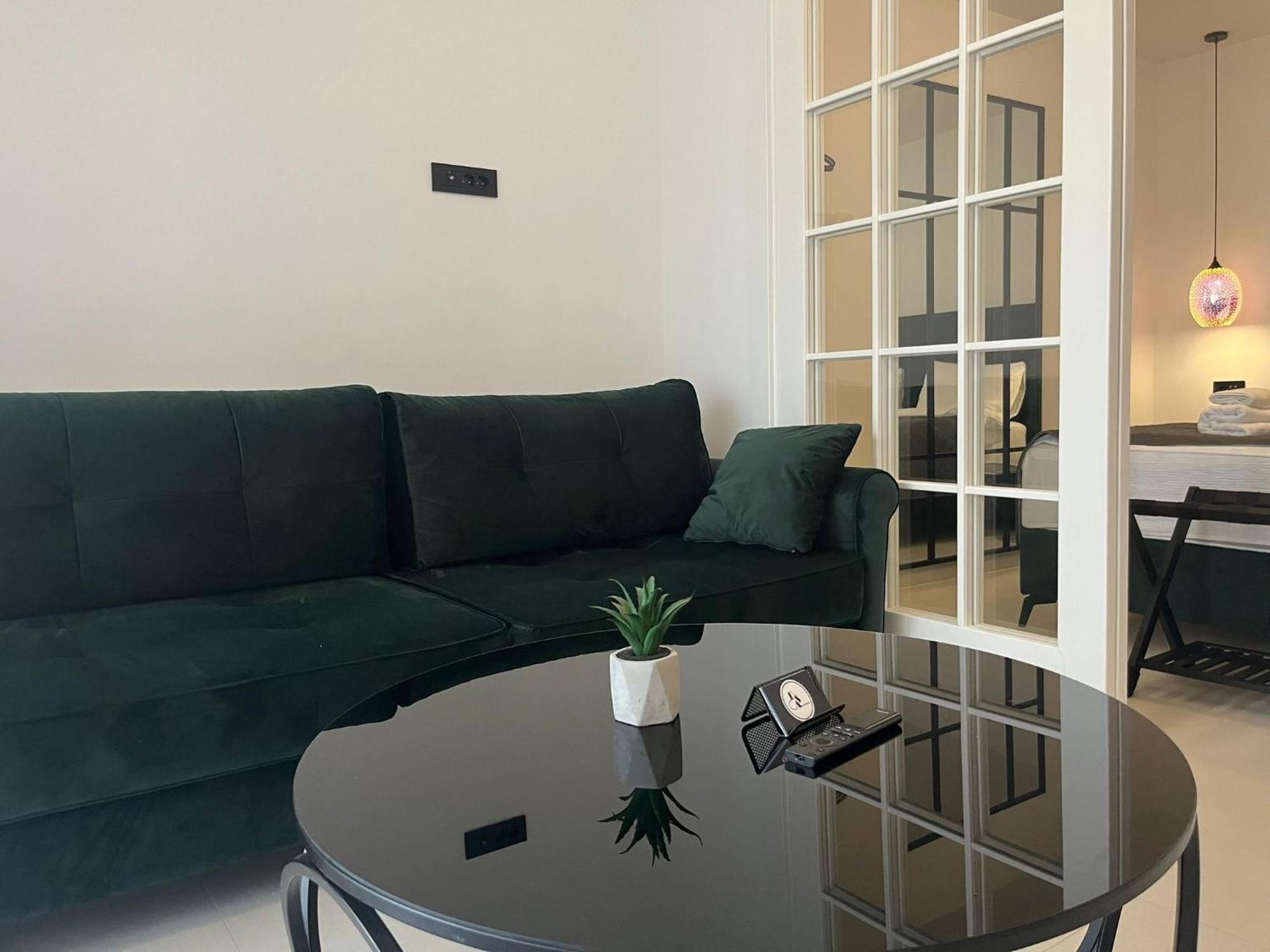 Dsapartments Сараево Екстериор снимка