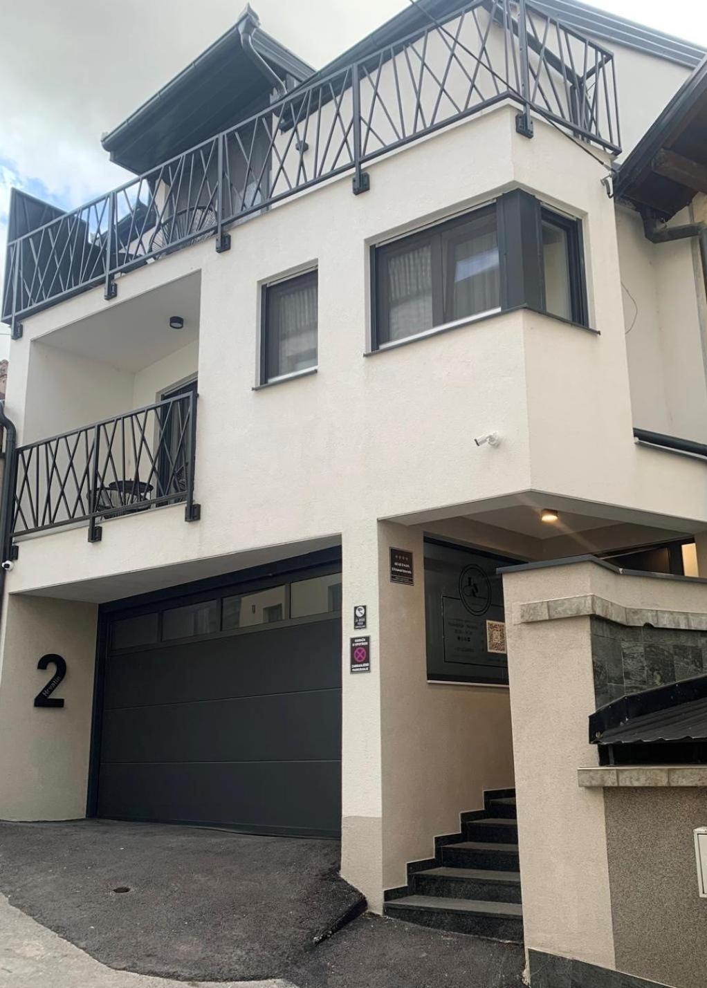 Dsapartments Сараево Екстериор снимка